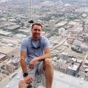 Meet your Posher, Andrew